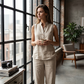 🎉 2026 Sale — Over 38,000 Sold! 💞 Women's Minimalist Sleeveless Top & Wide-Leg Pants Set