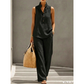 🎉 2026 Sale — Over 38,000 Sold! 💞 Women's Minimalist Sleeveless Top & Wide-Leg Pants Set