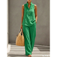 🎉 2026 Sale — Over 38,000 Sold! 💞 Women's Minimalist Sleeveless Top & Wide-Leg Pants Set