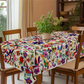🎉 2026 Sale — Over 31,000 Sold! 💞 Retro Floral Tablecloth