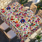 🎉 2026 Sale — Over 31,000 Sold! 💞 Retro Floral Tablecloth