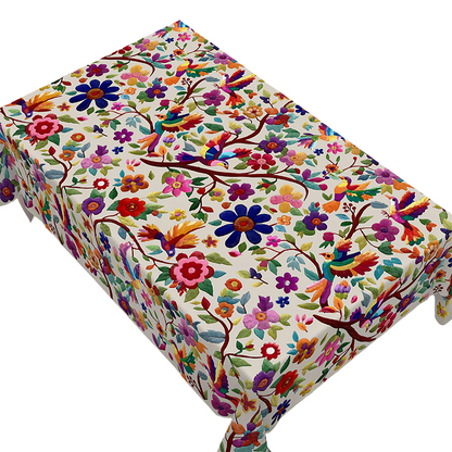 🎉 2026 Sale — Over 31,000 Sold! 💞 Retro Floral Tablecloth