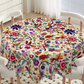 🎉 2026 Sale — Over 31,000 Sold! 💞 Retro Floral Tablecloth
