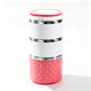 🍱 LIMITED-TIME 50% OFF! 🔥 Portable Insulated Stainless Steel Lunch Box – Leakproof, Layered, Easy Clean ✨