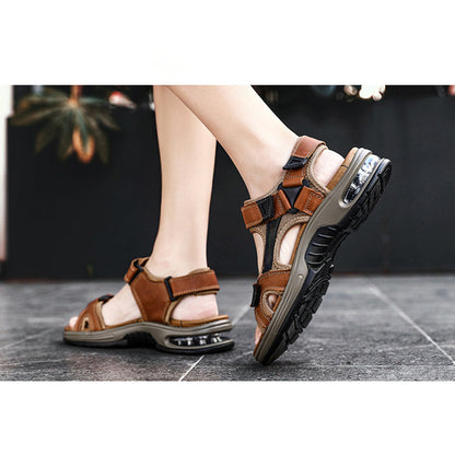🎉 2026 Sale — Over 29,000 Sold! 💞 Men’s Air Cushion Sports Sandals