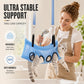 🐾 2026 Sale — Over 24 500 Sold!🌟 2‑in‑1 Foldable Pet Grooming Bed