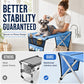 🐾 2026 Sale — Over 24 500 Sold!🌟 2‑in‑1 Foldable Pet Grooming Bed