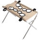 🐾 2026 Sale — Over 24 500 Sold!🌟 2‑in‑1 Foldable Pet Grooming Bed