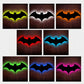 🎉 2026 Sale — Over 26,000 Sold! 💞 2026 New Halloween 3D Lighted Bats