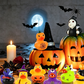 🎉 2026 Sale — Over 24,600 Sold!💞 Halloween Duck Bath Toy for Kids – Playful 🦆