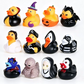 🎉 2026 Sale — Over 24,600 Sold!💞 Halloween Duck Bath Toy for Kids – Playful 🦆