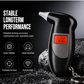 🍷 LIMITED‑TIME 50% OFF! 💥 Portable Breath Alcohol Tester – Keychain‑Size, One‑Touch, Backlit‑Display ✨