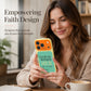 🎉 2026 Sale — Over 32,000 Sold! 💞 Stylish Color Block Soft Phone Case
