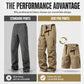 🎉 2026 Sale — Over 31,000 Sold! 💞 Summer Quick Dry Convertible Outdoor Pants