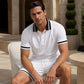 🎉 2026 Sale — Over 30,000 Sold! 💞 Men's Casual 2-Piece Set Summer Tracksuit