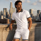 🎉 2026 Sale — Over 30,000 Sold! 💞 Men's Casual 2-Piece Set Summer Tracksuit