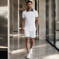 🎉 2026 Sale — Over 30,000 Sold! 💞 Men's Casual 2-Piece Set Summer Tracksuit