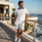 🎉 2026 Sale — Over 30,000 Sold! 💞 Men's Casual 2-Piece Set Summer Tracksuit