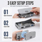 💻 LIMITED‑TIME 50% OFF! ⚡ Portable Magnetic M.2 Docking Station – High‑Speed, Multi‑Port, Creator‑Friendly ✨