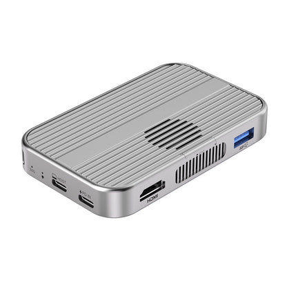 💻 LIMITED‑TIME 50% OFF! ⚡ Portable Magnetic M.2 Docking Station – High‑Speed, Multi‑Port, Creator‑Friendly ✨