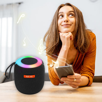 🎉 2026 Sale — Over 26,800 Sold!🔊 Portable Bluetooth Speaker – Vivid ✨