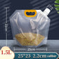 🥫 LIMITED-TIME 50% OFF! 🥣 Large Capacity Cereal Storage Bag – Airtight Seal, Bug-proof, Food Safe ✨
