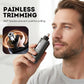 🎉 2026 Sale — Over 41,500 Sold!⚡ Nose & Ear Hair Trimmer with LED Display