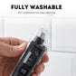 🎉 2026 Sale — Over 41,500 Sold!⚡ Nose & Ear Hair Trimmer with LED Display
