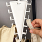 👚 LIMITED-TIME 50% OFF! 💡 Multifunctional Triangle Closet Organizer – Space-Saving, Rotatable, Versatile ✨