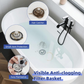 🚰 2026 Sale — Over 31,000 Sold! 🧼 Stainless Steel Kitchen Sink Strainer