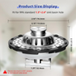 🚰 2026 Sale — Over 31,000 Sold! 🧼 Stainless Steel Kitchen Sink Strainer