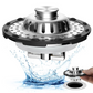 🚰 2026 Sale — Over 31,000 Sold! 🧼 Stainless Steel Kitchen Sink Strainer