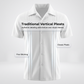 🎉 2026 Sale — Over 32,800 Sold!💞 Men's Short Sleeve Cuban Guayabera Shirt – Summer‑ready 👔