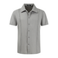 🎉 2026 Sale — Over 32,800 Sold!💞 Men's Short Sleeve Cuban Guayabera Shirt – Summer‑ready 👔