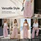🎉 2026 Sale — Over 42,400 Sold!👖 Women's Striped Wide Leg Pants