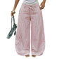 🎉 2026 Sale — Over 42,400 Sold!👖 Women's Striped Wide Leg Pants