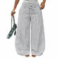🎉 2026 Sale — Over 42,400 Sold!👖 Women's Striped Wide Leg Pants