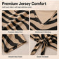 👚 2026 Sale — Over 44,000 Sold! ✨ Women's V‑Neck Tie‑Front Zebra Print T‑Shirt