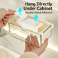 📦 2026 Sale — Over 41,000 Sold! 🧺 Under Shelf Pull‑Out Drawer Organizer