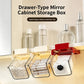 📦 2026 Sale — Over 41,000 Sold! 🧺 Under Shelf Pull‑Out Drawer Organizer