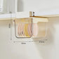 📦 2026 Sale — Over 41,000 Sold! 🧺 Under Shelf Pull‑Out Drawer Organizer