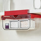 📦 2026 Sale — Over 41,000 Sold! 🧺 Under Shelf Pull‑Out Drawer Organizer