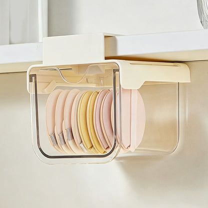 📦 2026 Sale — Over 41,000 Sold! 🧺 Under Shelf Pull‑Out Drawer Organizer