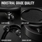 🎉 2026 Sale — Over 44,100 Sold!💪 Abdominal Roller Wheel Disc with Knee Mat – Fitness‑focused 🛠️