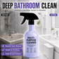 🧼 LIMITED‑TIME 50% OFF! ✨ Baking Soda Multi‑Purpose Cleaner Spray – Degreasing, Sanitizing, Household‑Friendly 🏠