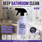 🧼 LIMITED‑TIME 50% OFF! ✨ Baking Soda Multi‑Purpose Cleaner Spray – Degreasing, Sanitizing, Household‑Friendly 🏠