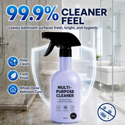 🧼 LIMITED‑TIME 50% OFF! ✨ Baking Soda Multi‑Purpose Cleaner Spray – Degreasing, Sanitizing, Household‑Friendly 🏠
