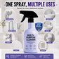 🧼 LIMITED‑TIME 50% OFF! ✨ Baking Soda Multi‑Purpose Cleaner Spray – Degreasing, Sanitizing, Household‑Friendly 🏠