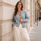 🎉 2026 Sale — Over 29,600 Sold!🧶 Versatile Striped Cardigan