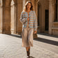 🎉 2026 Sale — Over 29,600 Sold!🧶 Versatile Striped Cardigan